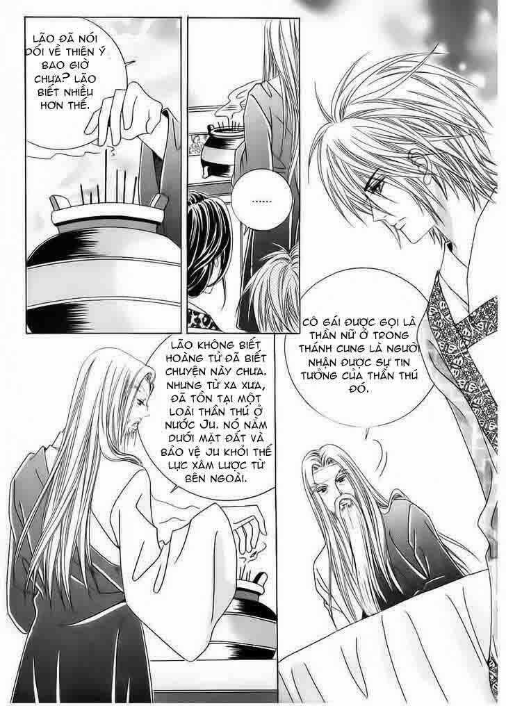 Crazy Girl Shin Bia - Nữ Hoàng Rắc Rối Chapter 56 trang 4