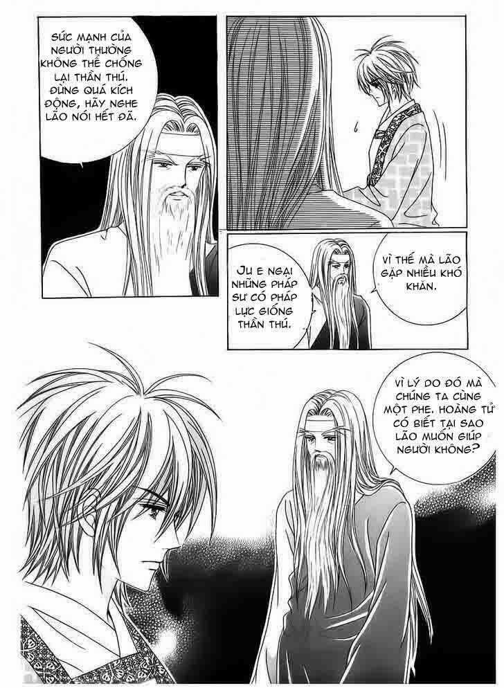 Crazy Girl Shin Bia - Nữ Hoàng Rắc Rối Chapter 56 trang 6