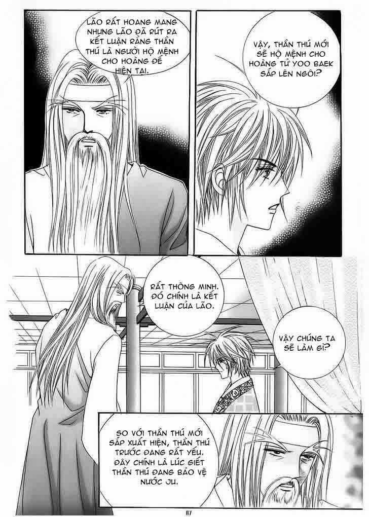 Crazy Girl Shin Bia - Nữ Hoàng Rắc Rối Chapter 56 trang 8