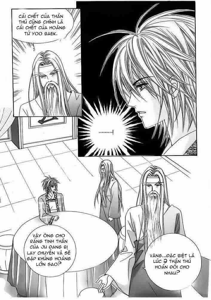 Crazy Girl Shin Bia - Nữ Hoàng Rắc Rối Chapter 56 trang 9