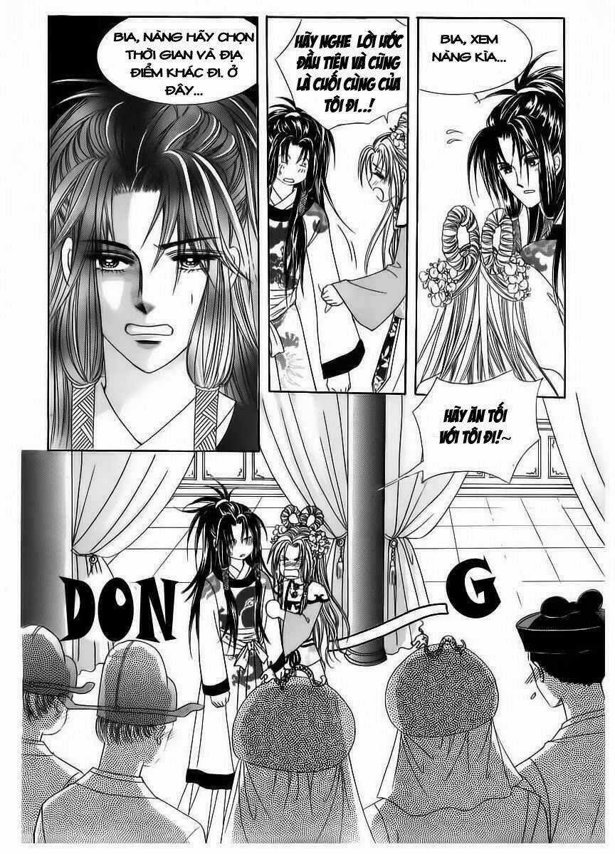 Crazy Girl Shin Bia - Nữ Hoàng Rắc Rối Chapter 57 trang 11