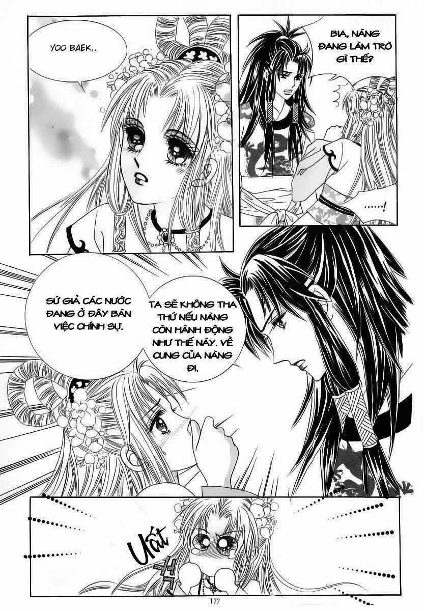 Crazy Girl Shin Bia - Nữ Hoàng Rắc Rối Chapter 57 trang 12