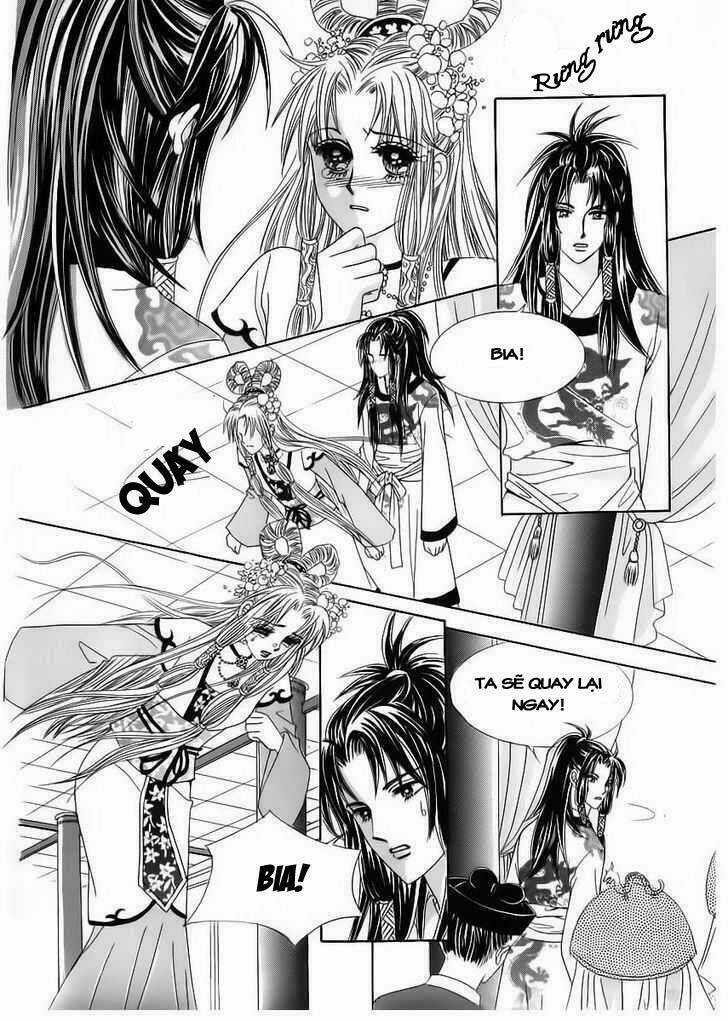 Crazy Girl Shin Bia - Nữ Hoàng Rắc Rối Chapter 57 trang 13