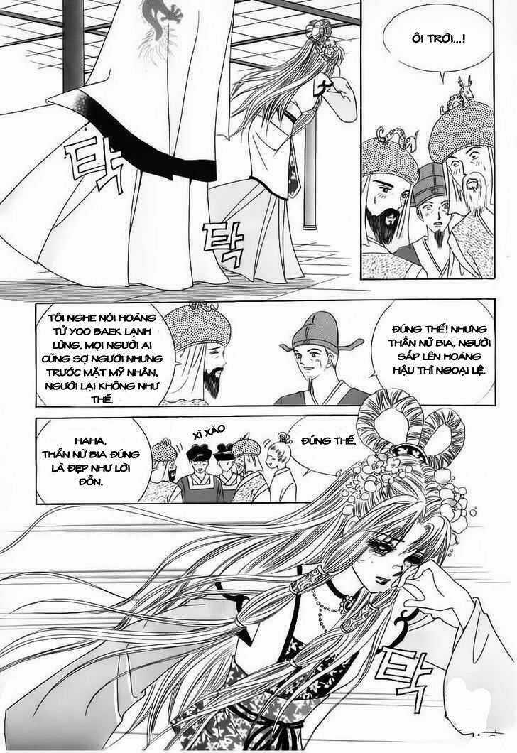 Crazy Girl Shin Bia - Nữ Hoàng Rắc Rối Chapter 57 trang 14