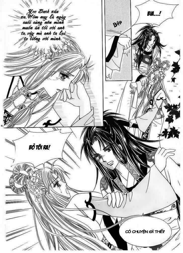 Crazy Girl Shin Bia - Nữ Hoàng Rắc Rối Chapter 57 trang 15