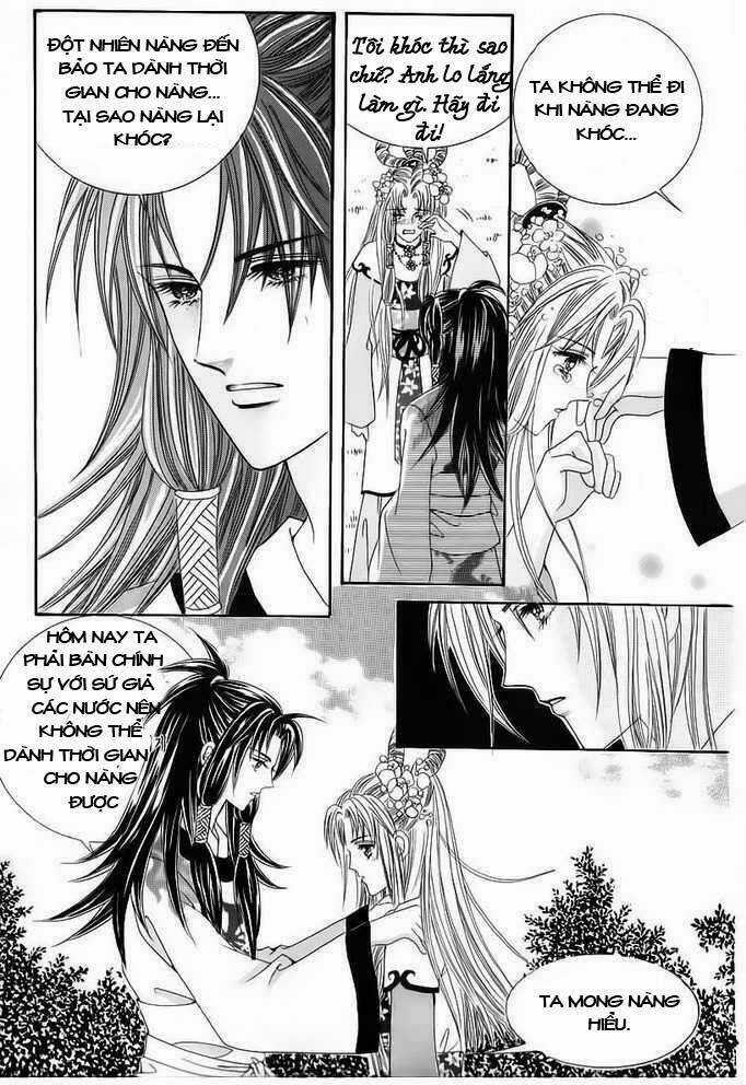 Crazy Girl Shin Bia - Nữ Hoàng Rắc Rối Chapter 57 trang 16