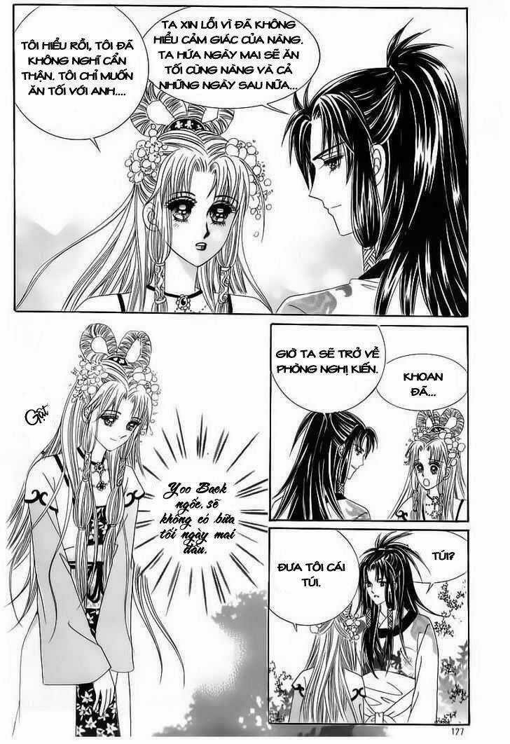 Crazy Girl Shin Bia - Nữ Hoàng Rắc Rối Chapter 57 trang 17