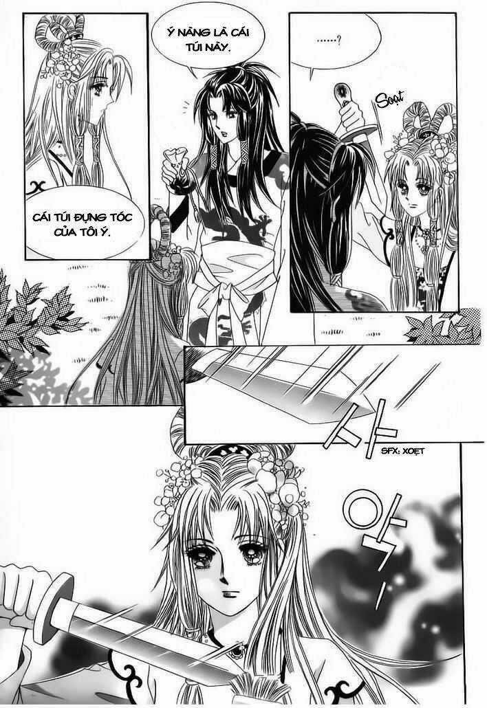 Crazy Girl Shin Bia - Nữ Hoàng Rắc Rối Chapter 57 trang 18