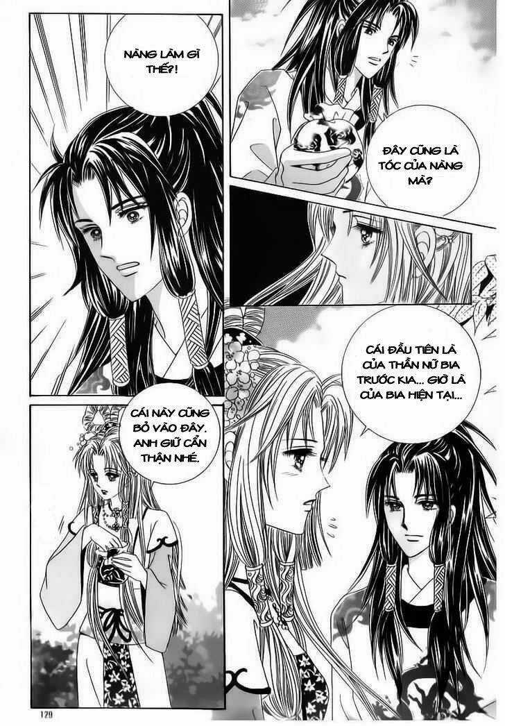 Crazy Girl Shin Bia - Nữ Hoàng Rắc Rối Chapter 57 trang 19