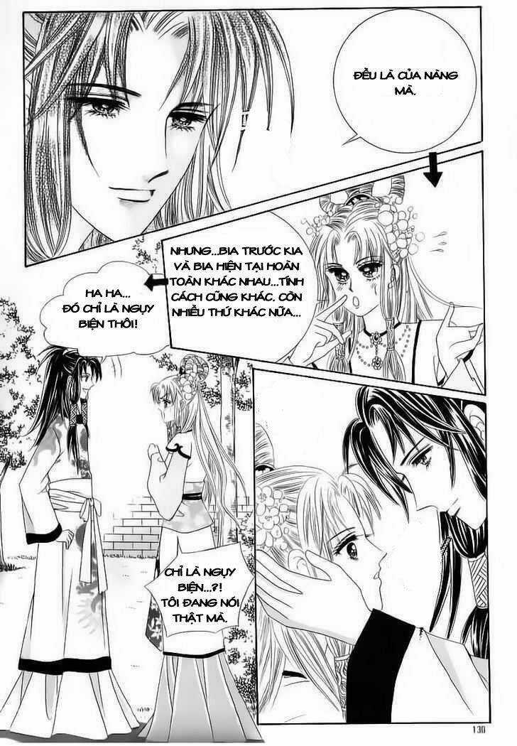 Crazy Girl Shin Bia - Nữ Hoàng Rắc Rối Chapter 57 trang 20