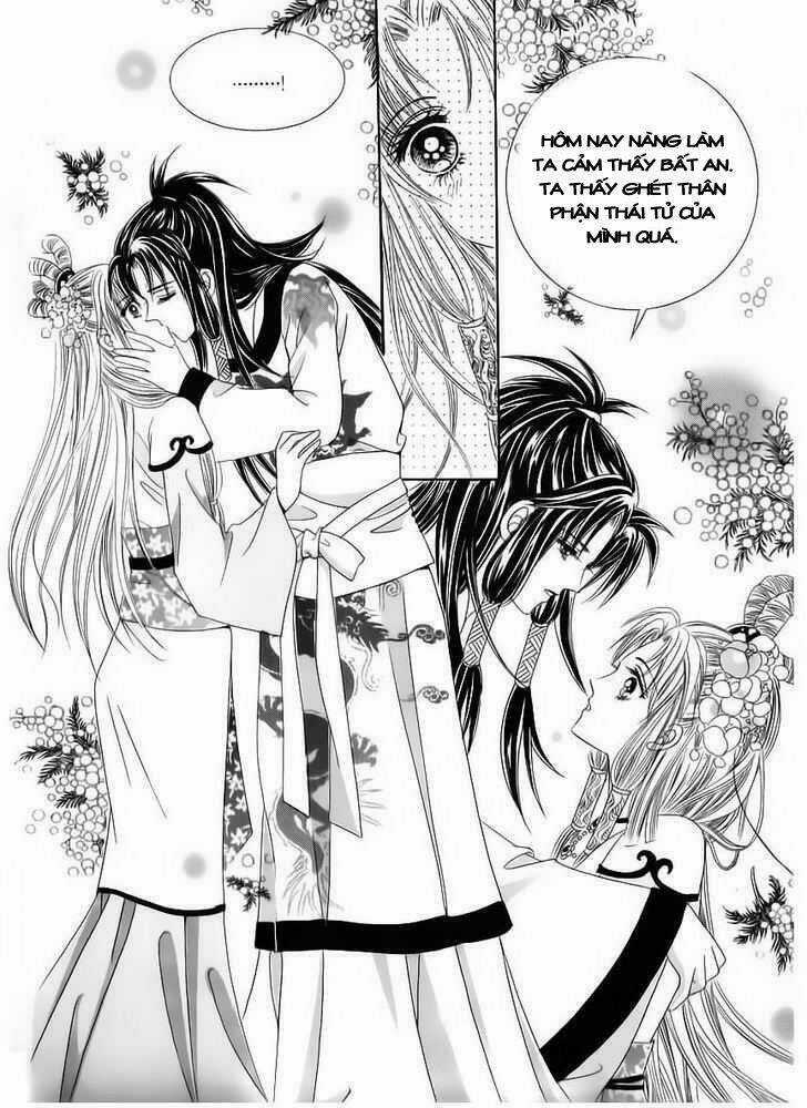 Crazy Girl Shin Bia - Nữ Hoàng Rắc Rối Chapter 57 trang 21