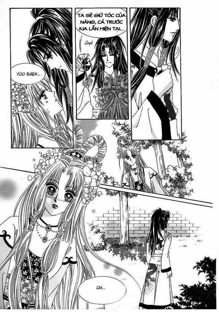 Crazy Girl Shin Bia - Nữ Hoàng Rắc Rối Chapter 57 trang 22