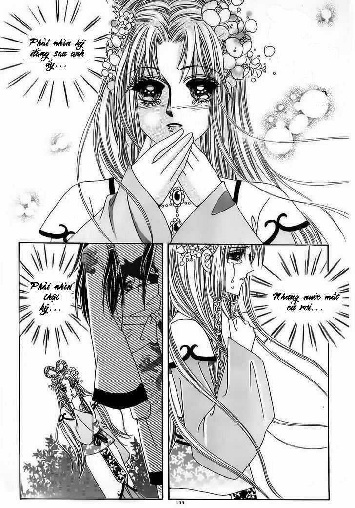 Crazy Girl Shin Bia - Nữ Hoàng Rắc Rối Chapter 57 trang 23