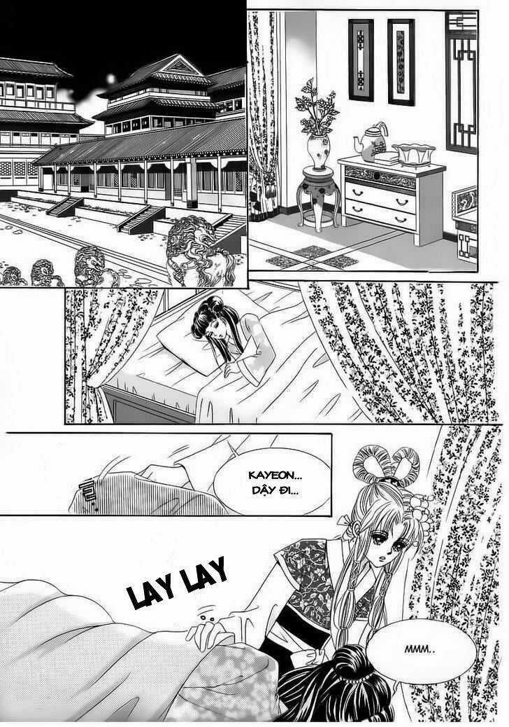 Crazy Girl Shin Bia - Nữ Hoàng Rắc Rối Chapter 57 trang 24