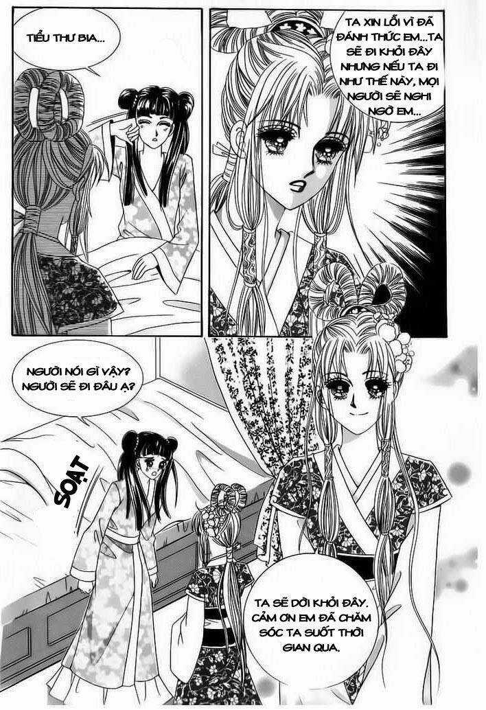 Crazy Girl Shin Bia - Nữ Hoàng Rắc Rối Chapter 57 trang 25