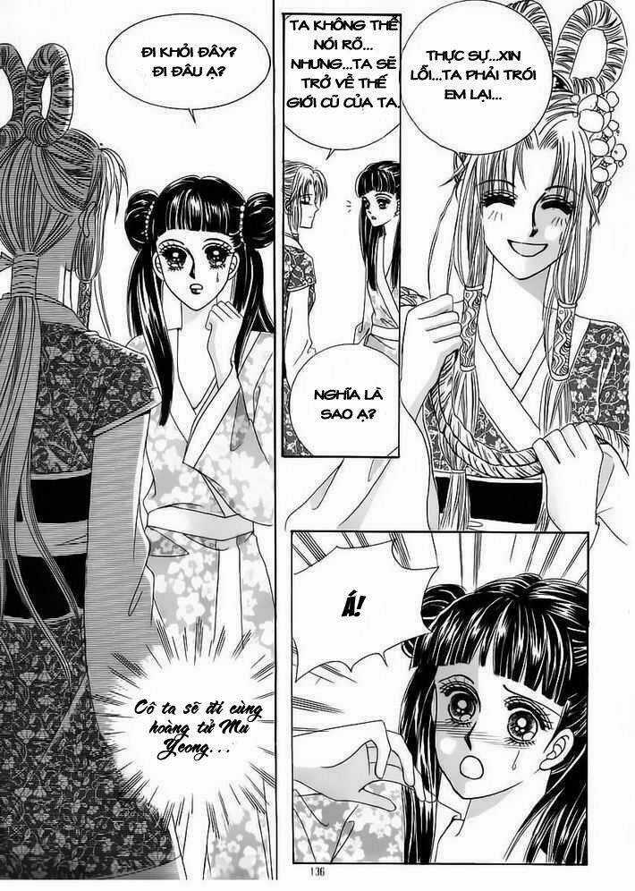 Crazy Girl Shin Bia - Nữ Hoàng Rắc Rối Chapter 57 trang 26