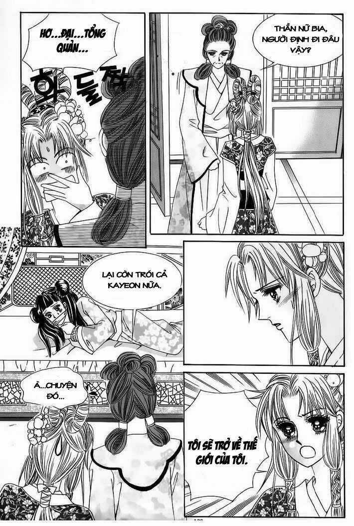 Crazy Girl Shin Bia - Nữ Hoàng Rắc Rối Chapter 57 trang 28