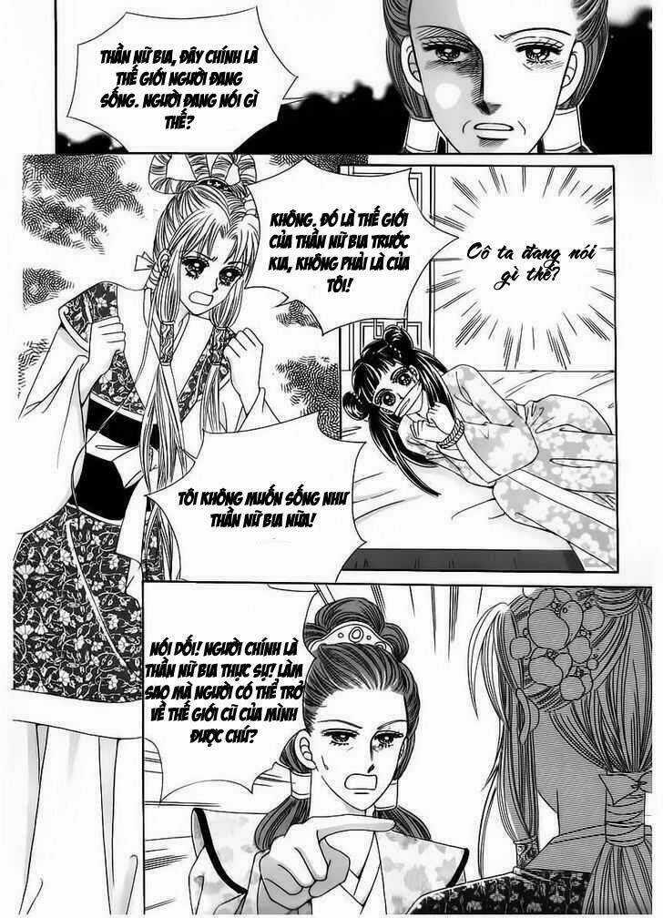 Crazy Girl Shin Bia - Nữ Hoàng Rắc Rối Chapter 57 trang 29