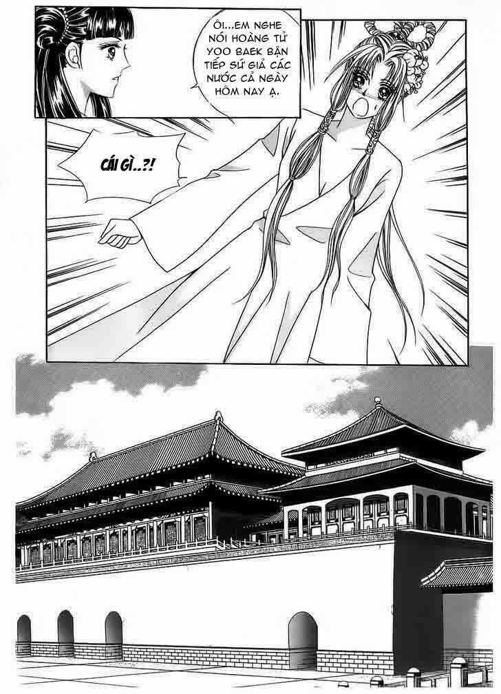 Crazy Girl Shin Bia - Nữ Hoàng Rắc Rối Chapter 57 trang 3