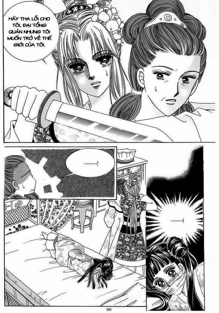 Crazy Girl Shin Bia - Nữ Hoàng Rắc Rối Chapter 57 trang 31