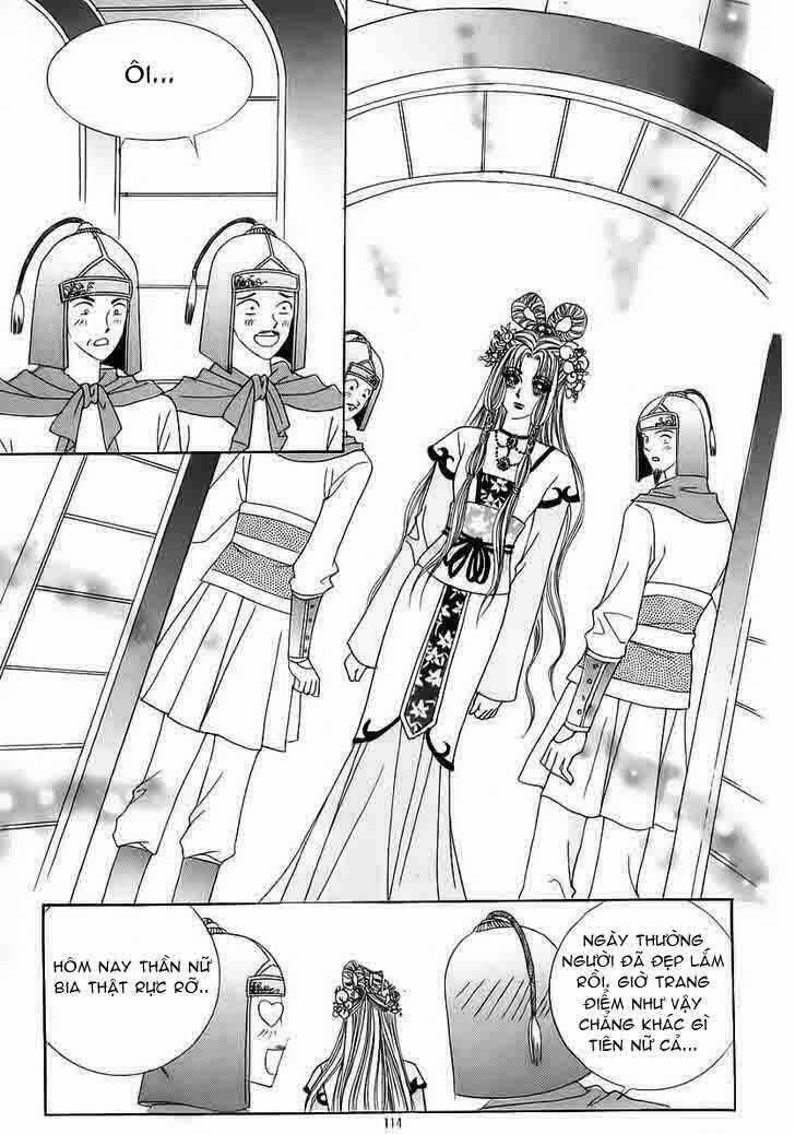 Crazy Girl Shin Bia - Nữ Hoàng Rắc Rối Chapter 57 trang 4