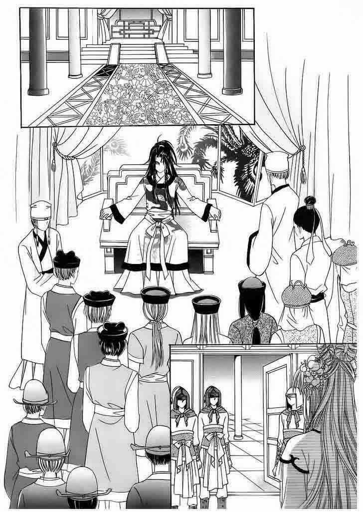 Crazy Girl Shin Bia - Nữ Hoàng Rắc Rối Chapter 57 trang 5