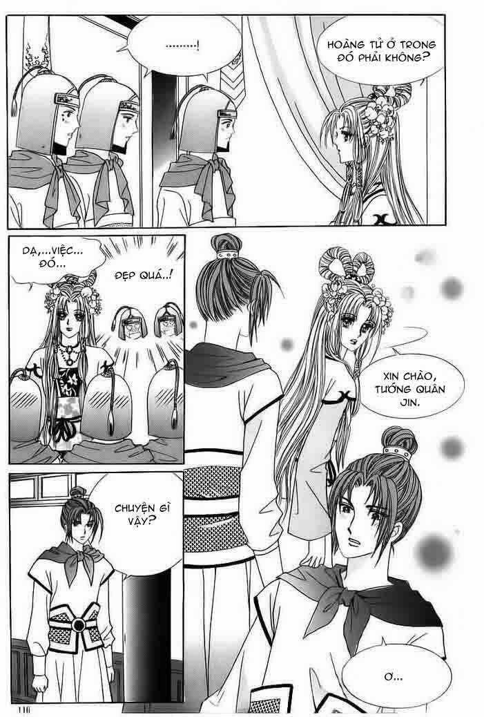 Crazy Girl Shin Bia - Nữ Hoàng Rắc Rối Chapter 57 trang 6