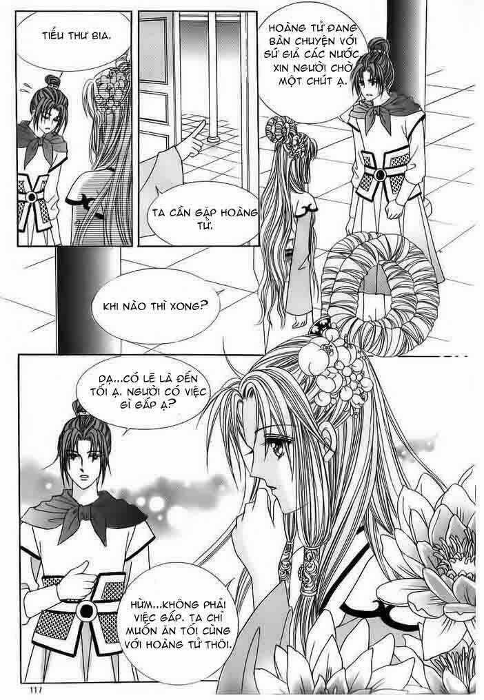 Crazy Girl Shin Bia - Nữ Hoàng Rắc Rối Chapter 57 trang 7