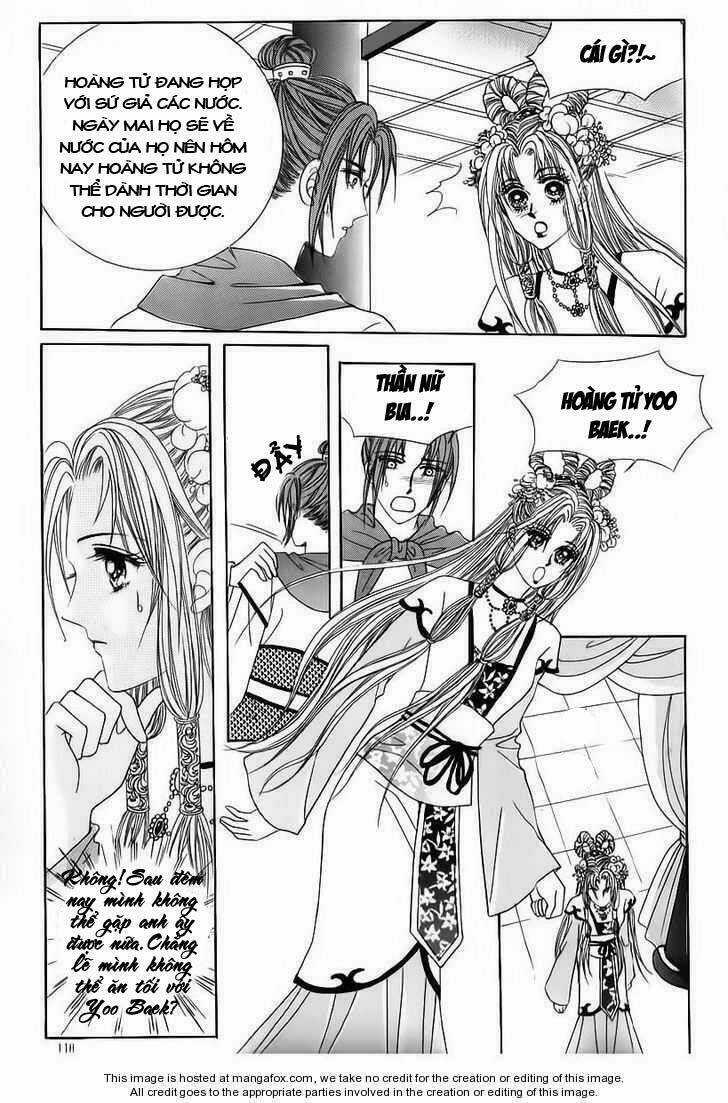 Crazy Girl Shin Bia - Nữ Hoàng Rắc Rối Chapter 57 trang 8