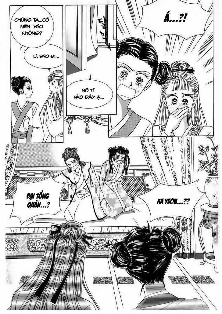 Crazy Girl Shin Bia - Nữ Hoàng Rắc Rối Chapter 58 trang 10