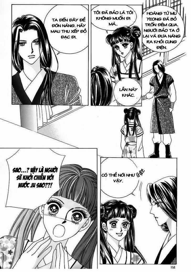 Crazy Girl Shin Bia - Nữ Hoàng Rắc Rối Chapter 58 trang 17