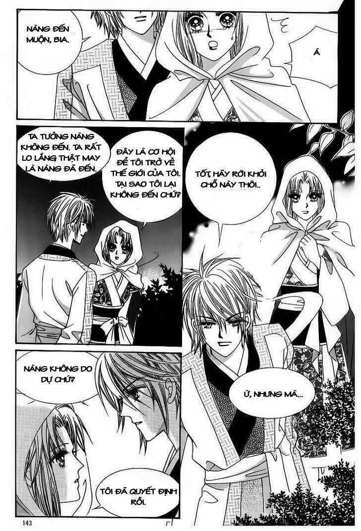 Crazy Girl Shin Bia - Nữ Hoàng Rắc Rối Chapter 58 trang 2