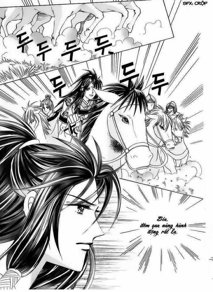 Crazy Girl Shin Bia - Nữ Hoàng Rắc Rối Chapter 58 trang 21