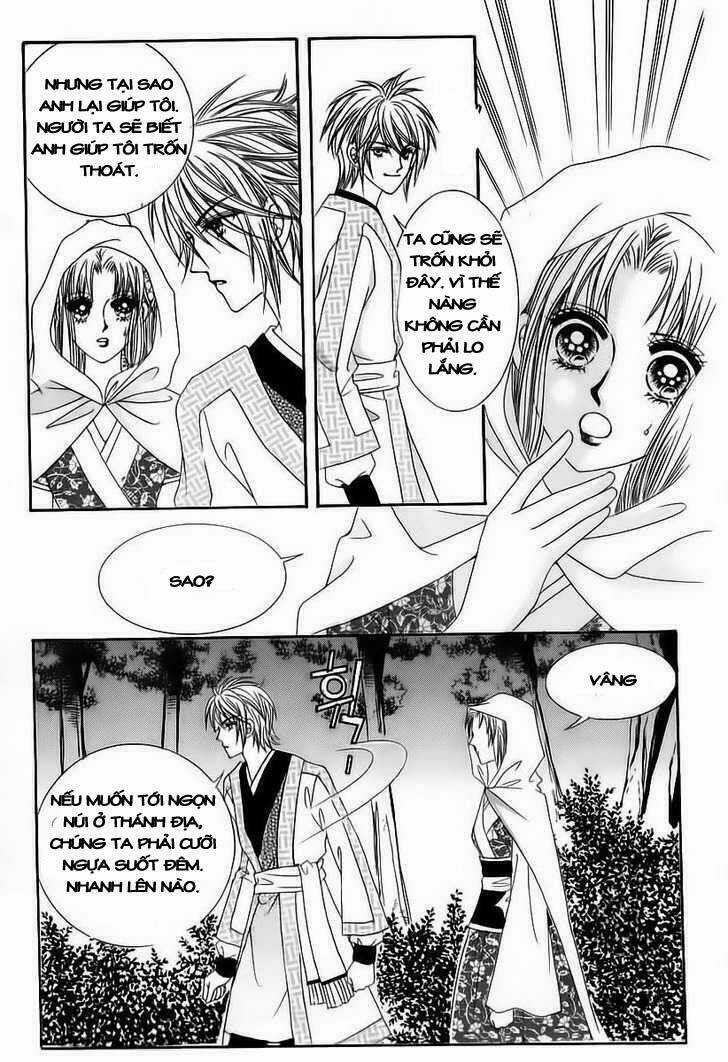 Crazy Girl Shin Bia - Nữ Hoàng Rắc Rối Chapter 58 trang 3