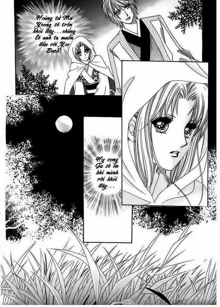 Crazy Girl Shin Bia - Nữ Hoàng Rắc Rối Chapter 58 trang 4