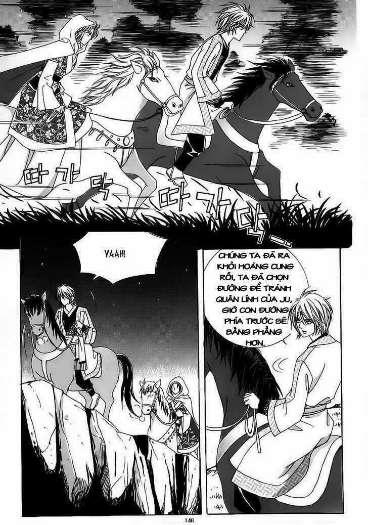 Crazy Girl Shin Bia - Nữ Hoàng Rắc Rối Chapter 58 trang 5