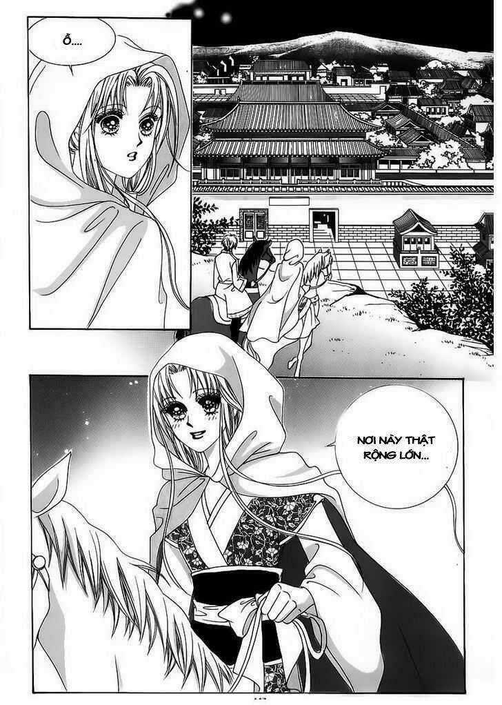 Crazy Girl Shin Bia - Nữ Hoàng Rắc Rối Chapter 58 trang 6