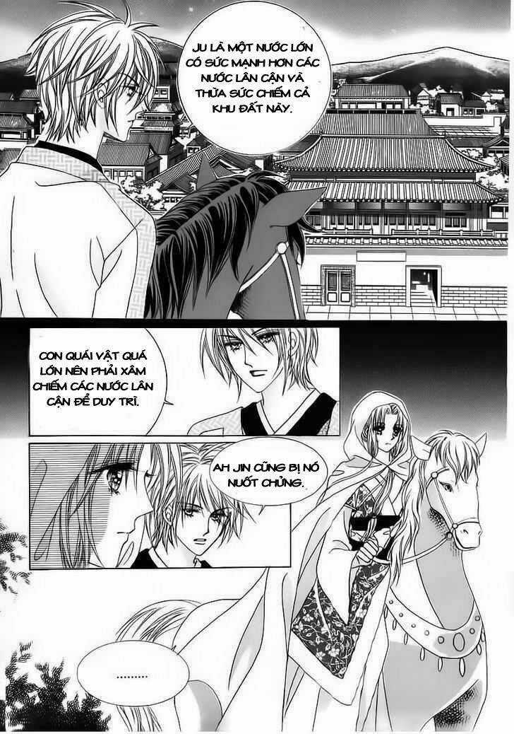 Crazy Girl Shin Bia - Nữ Hoàng Rắc Rối Chapter 58 trang 7