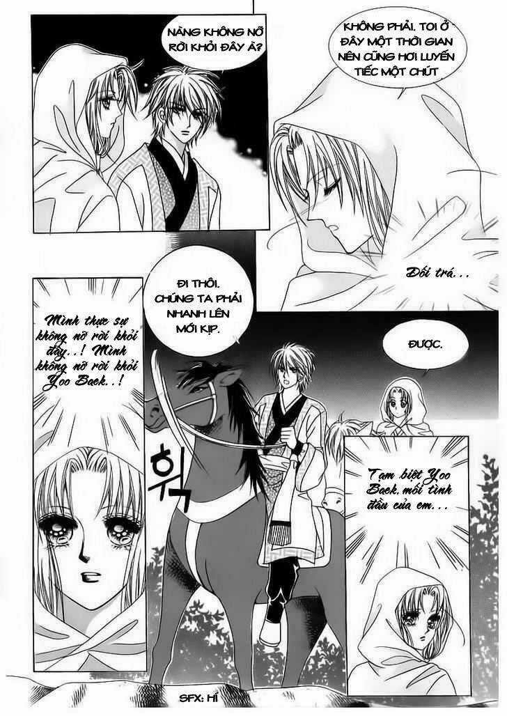 Crazy Girl Shin Bia - Nữ Hoàng Rắc Rối Chapter 58 trang 8