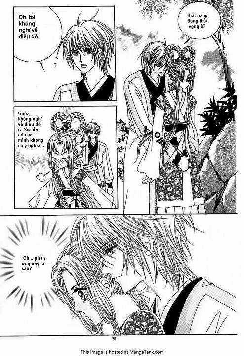 Crazy Girl Shin Bia - Nữ Hoàng Rắc Rối Chapter 59 trang 10