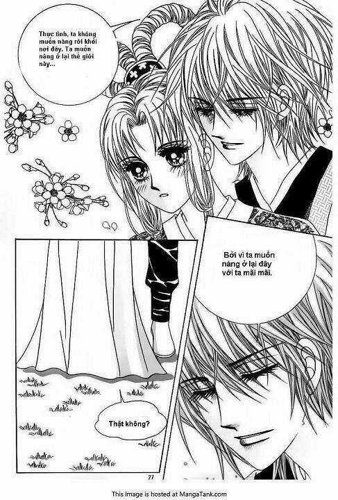 Crazy Girl Shin Bia - Nữ Hoàng Rắc Rối Chapter 59 trang 11