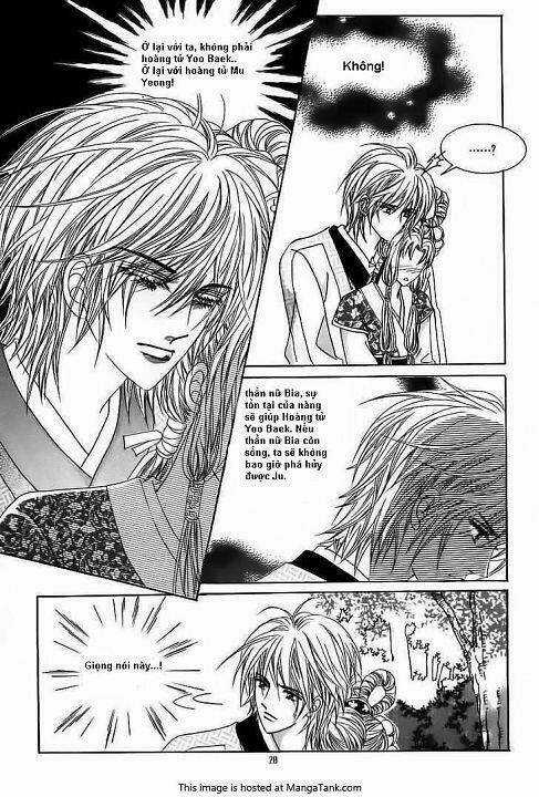 Crazy Girl Shin Bia - Nữ Hoàng Rắc Rối Chapter 59 trang 12