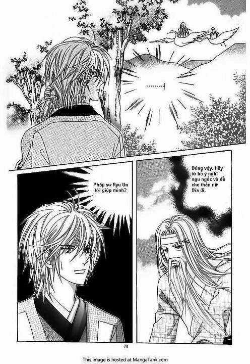 Crazy Girl Shin Bia - Nữ Hoàng Rắc Rối Chapter 59 trang 13