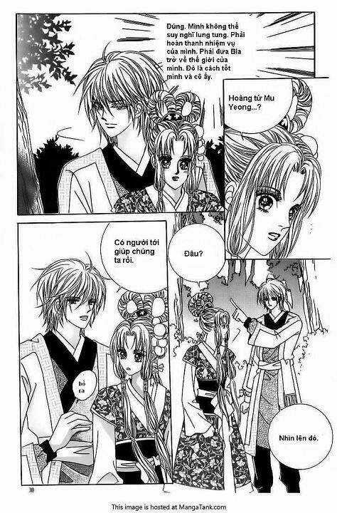 Crazy Girl Shin Bia - Nữ Hoàng Rắc Rối Chapter 59 trang 14