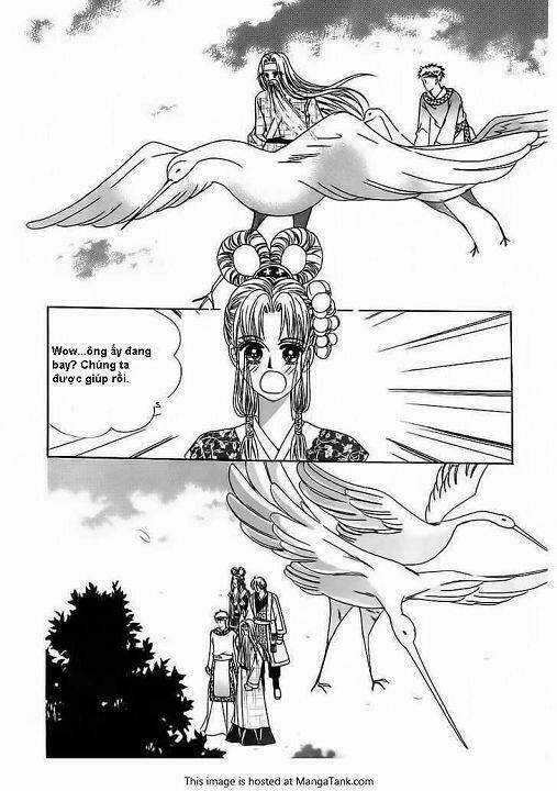 Crazy Girl Shin Bia - Nữ Hoàng Rắc Rối Chapter 59 trang 15