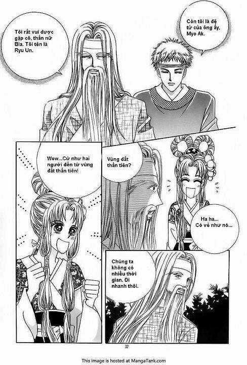 Crazy Girl Shin Bia - Nữ Hoàng Rắc Rối Chapter 59 trang 16