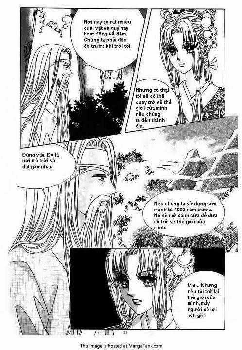 Crazy Girl Shin Bia - Nữ Hoàng Rắc Rối Chapter 59 trang 17