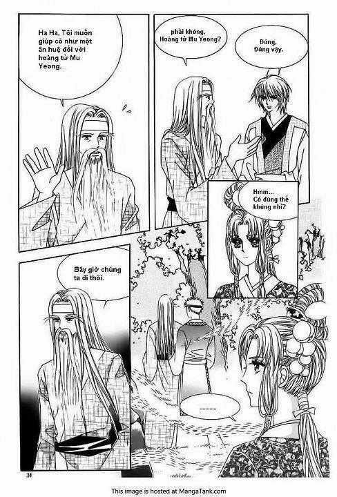 Crazy Girl Shin Bia - Nữ Hoàng Rắc Rối Chapter 59 trang 18