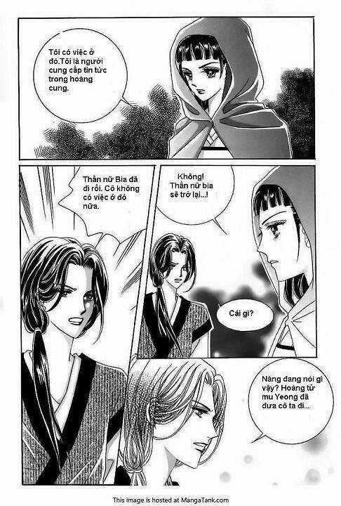 Crazy Girl Shin Bia - Nữ Hoàng Rắc Rối Chapter 59 trang 2