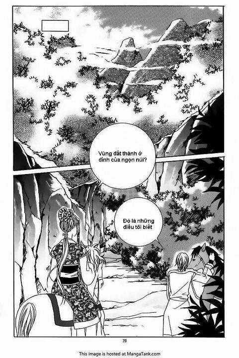 Crazy Girl Shin Bia - Nữ Hoàng Rắc Rối Chapter 59 trang 4